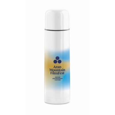 Termo publicitario de doble pared 500 ml